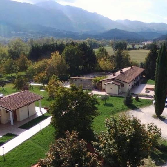 Villa Agriturismo Le Due Arcate San Massimo  Exterior foto