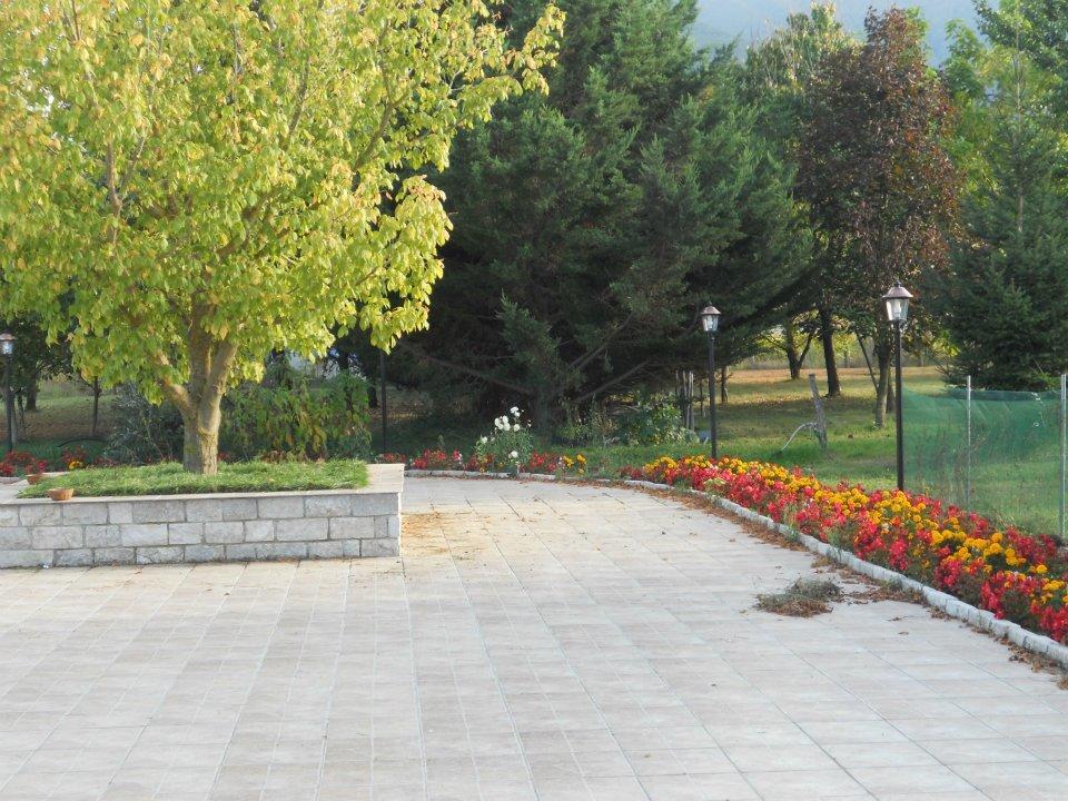 Villa Agriturismo Le Due Arcate San Massimo  Exterior foto
