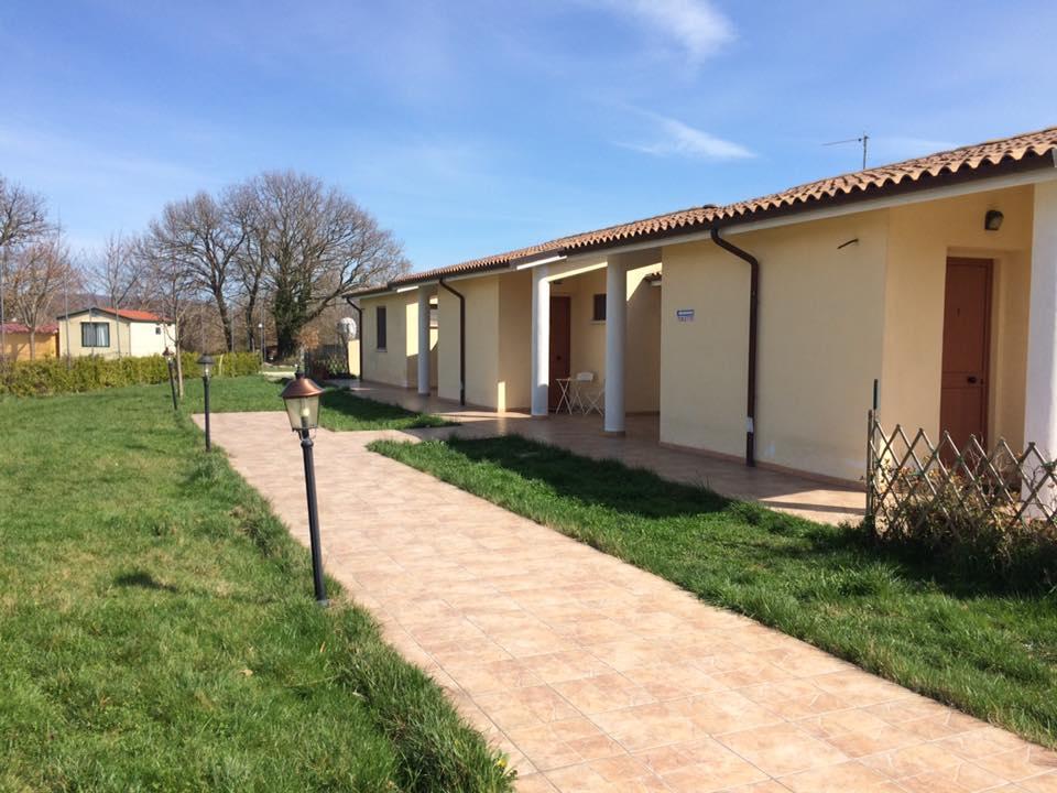 Villa Agriturismo Le Due Arcate San Massimo  Exterior foto