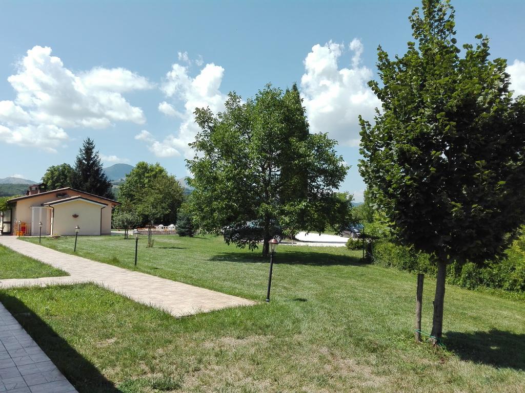Villa Agriturismo Le Due Arcate San Massimo  Exterior foto