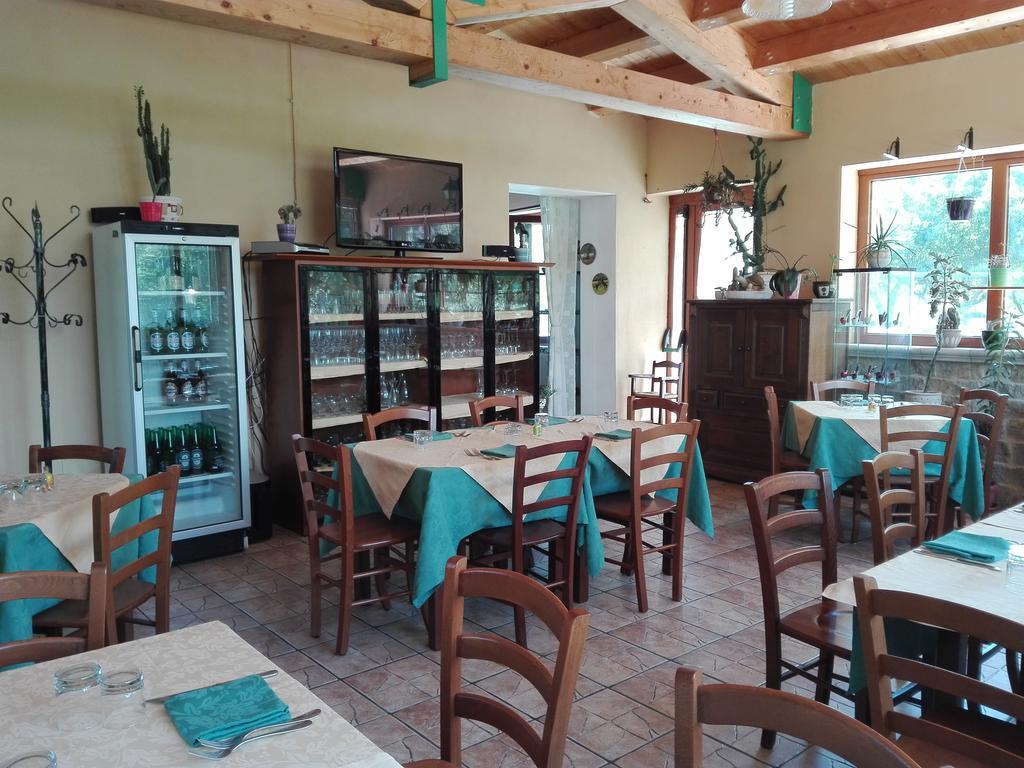 Villa Agriturismo Le Due Arcate San Massimo  Exterior foto