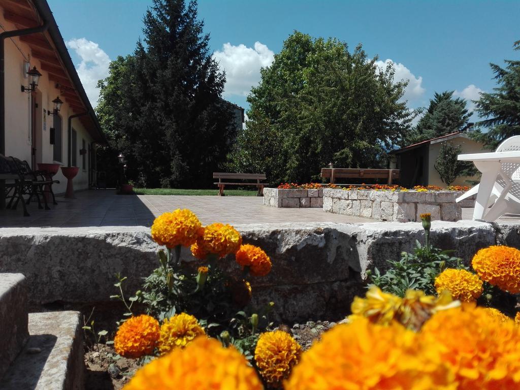 Villa Agriturismo Le Due Arcate San Massimo  Exterior foto