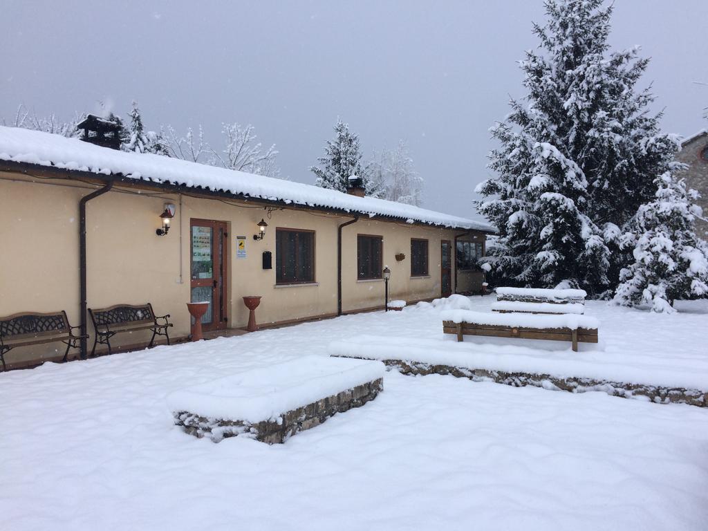 Villa Agriturismo Le Due Arcate San Massimo  Exterior foto