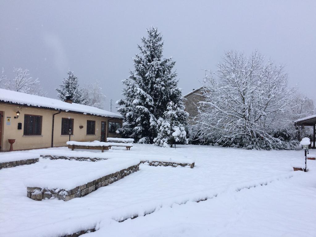 Villa Agriturismo Le Due Arcate San Massimo  Exterior foto