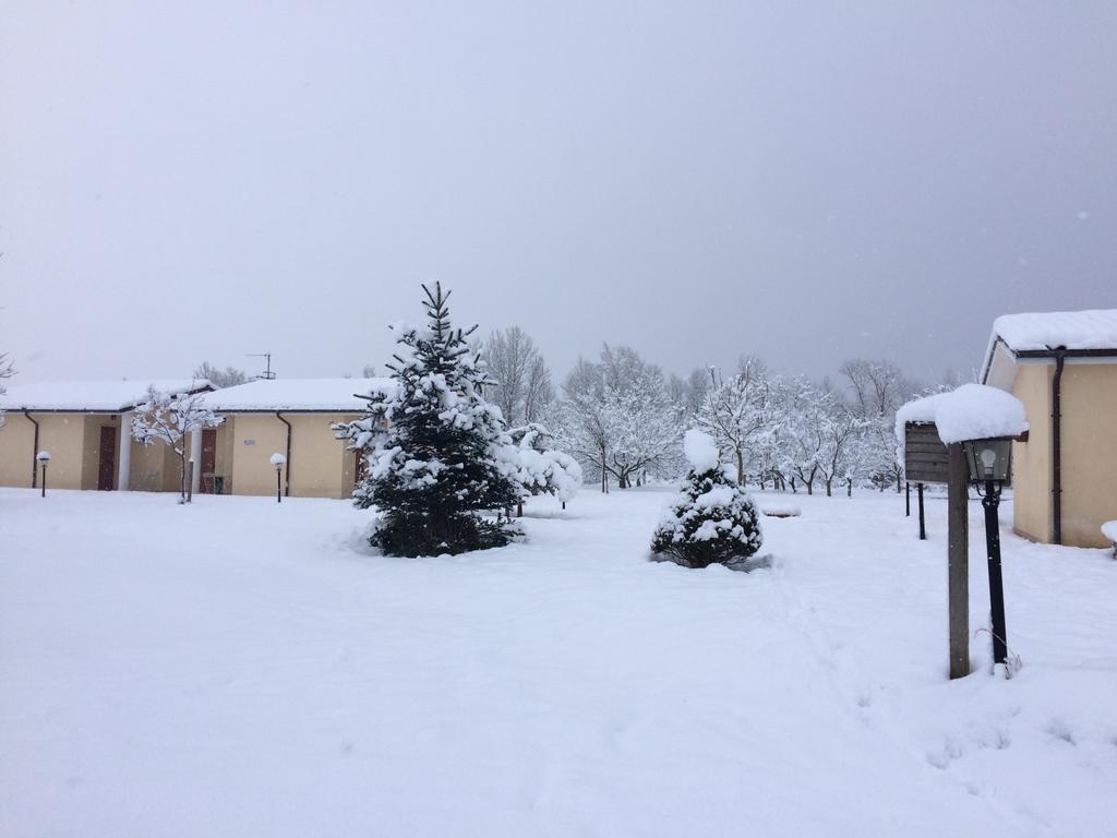 Villa Agriturismo Le Due Arcate San Massimo  Exterior foto